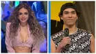 Mayra Goñi quedó fascinada con participante y coqueteó en vivo