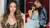 La cantante Mayra Goñi aseguró que ya no confía en Amy Gutiérrez ¿Por qué?