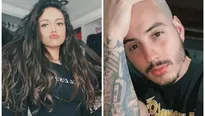 La cantante Mayra Goñi se ha vuelto muy activa en TikTok