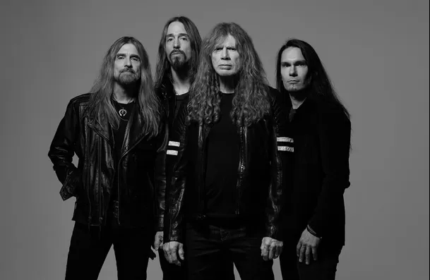 Megadeth confirma concierto de despedida en Perú / Instagram Megadeth confirma concierto de despedida en Perú / Instagram