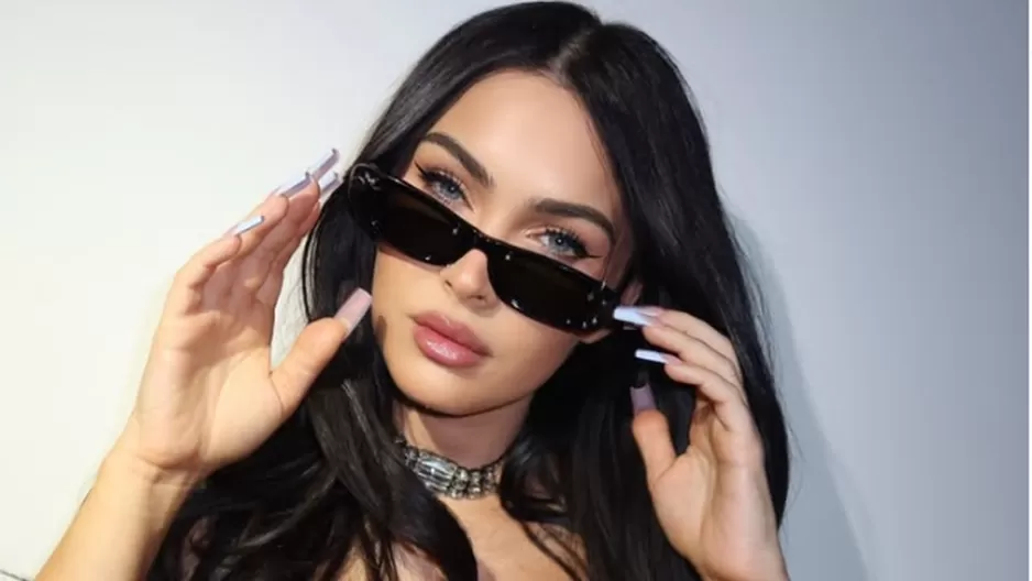 Megan Fox lanzó su página para adultos y el sitio colapsó/ Foto:IG:@meganfox Megan Fox lanzó su página para adultos y el sitio colapsó/ Foto:IG:@meganfox