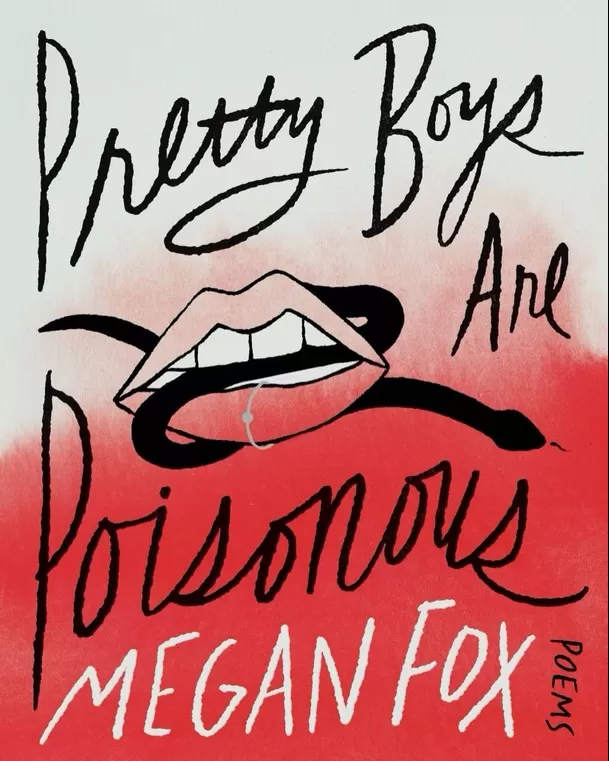 Portada del primer poemario escrito por Megan Fox a la venta en noviembre / Foto: IG Megan Fox Portada del primer poemario escrito por Megan Fox a la venta en noviembre / Foto: IG Megan Fox