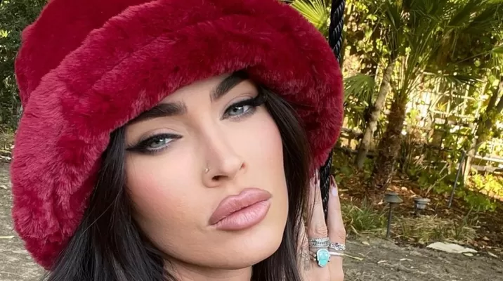 Megan Fox / Foto: IG Megan Fox Megan Fox / Foto: IG Megan Fox
