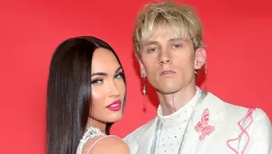 Megan Fox y Machine Gun Kelly anunciaron su compromiso.