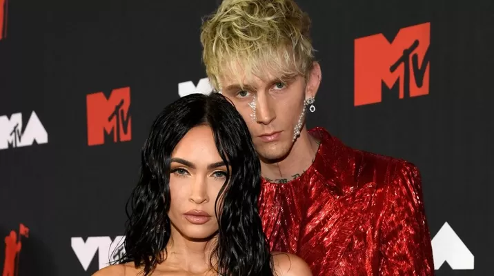 Megan Fox y Machine Gun Kelly terminaron a pocos meses del nacimiento de su bebé, según TMZ / AFP Megan Fox y Machine Gun Kelly terminaron a pocos meses del nacimiento de su bebé, según TMZ / AFP