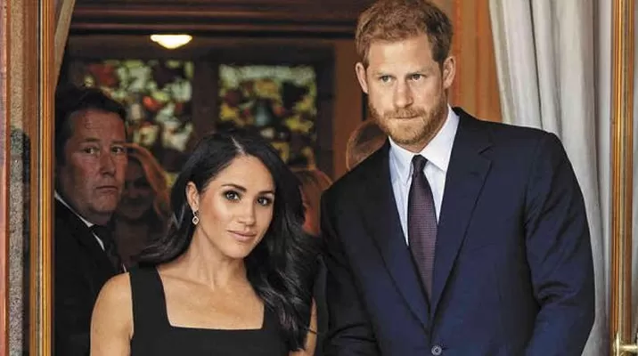 "No hay mucha gente que haya preguntado cómo estaba yo", lamentó Meghan. Foto: Revista semana