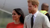 Meghan Markle y el príncipe Harry esperan a su primer hijo. Foto: Penny de Henríquez. Video: IG meghanmarklevids