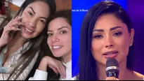 La mejor amiga de Pamela López, Claudia Gastañadui arremetió contra Pamela Franco tras su confesión/Fotos y video: Istagram/'Mande Quien Mande'