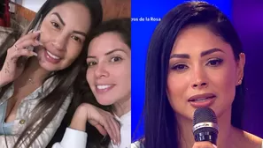 La mejor amiga de Pamela López, Claudia Gastañadui arremetió contra Pamela Franco tras su confesión/Fotos y video: Istagram/'Mande Quien Mande'