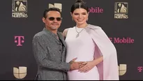 Marc Anthony y Nadie Ferreira ya son padres / People 