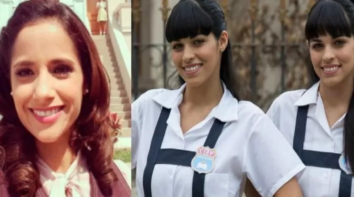 Melania Urbina y las gemelas. Foto: Instagram Melania Urbina