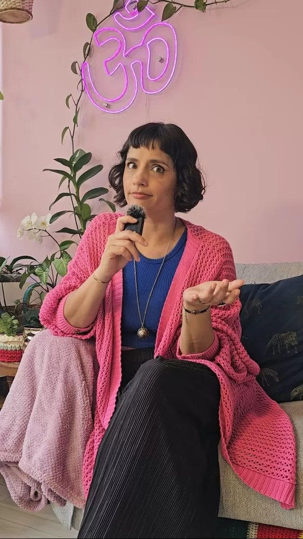 La actriz peruana habló desde su propia experiencia sobre los cambios físicos, emocionales y mentales que viene atravesando durante la perimenopausia, dejando una reflexión con la que muchas mujeres se sintieron identificadas. La actriz peruana habló desde su propia experiencia sobre los cambios físicos, emocionales y mentales que viene atravesando durante la perimenopausia, dejando una reflexión con la que muchas mujeres se sintieron identificadas.