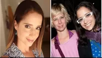 La actriz comunicó que su hermana Talia Urbina Keller falleció 