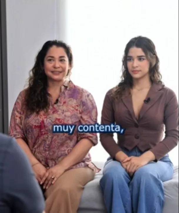 Melanie Martínez, ex de Domínguez, sorprende con resultados tras manga gástrica /  Instagram