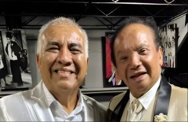 Melcochita conoce a Manolo Rojas desde hace más de 30 años / Instagram