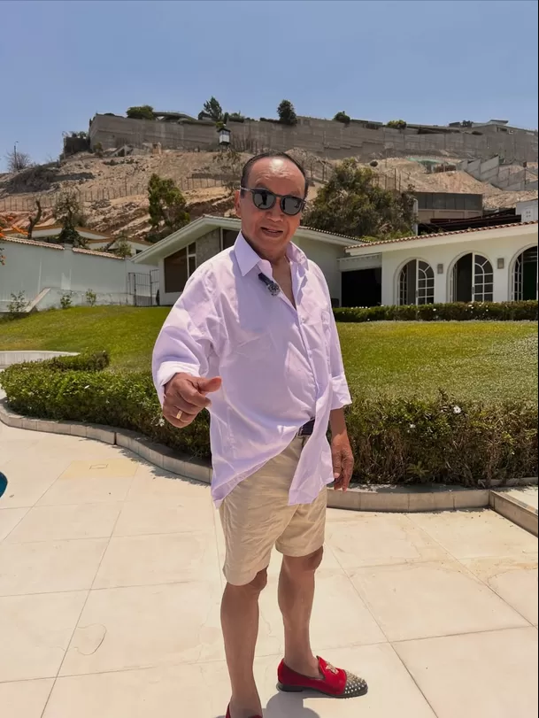 Melcochita desmiente a su hija y afirma que volverá a Lima/ Instagram