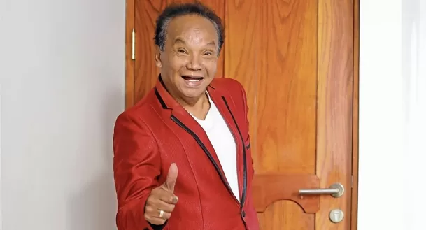 Melcochita y su reconocimiento / Instagram