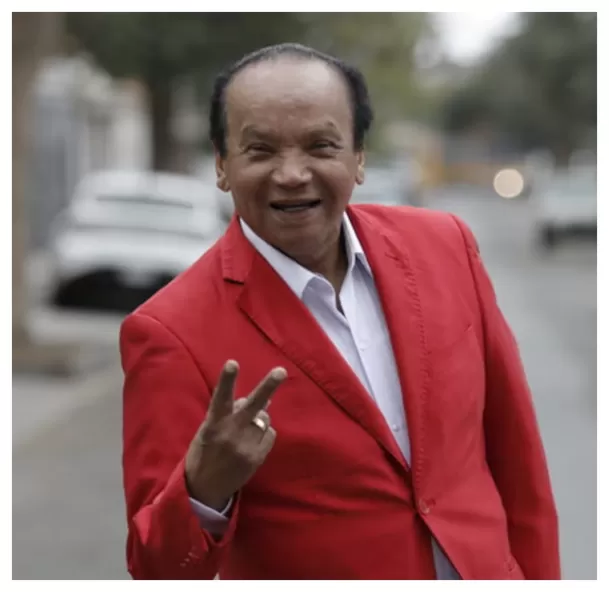 Melcochita homenajeado en el Histórico Club / Instagram