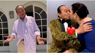 Melcochita retomó su relación con Monserrat pese a denuncias/ VIdeo: América TV. Foto: IG: @melcochitaoficial