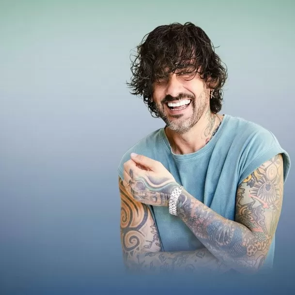 Melendi ofrecerá concierto en Lima este 6 de marzo en el Costa 21 / Instagram