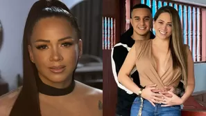 Melissa Klug califica de “error” el comunicado de separación de Jesús Barco / Instagram