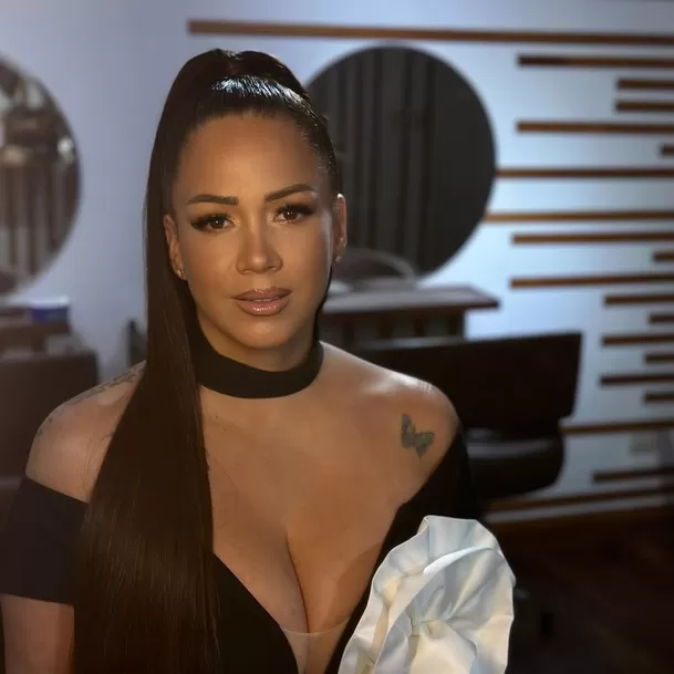 Melissa Klug admitió que fue un "error" anunciar su separación de Jesús Barco / Instagram