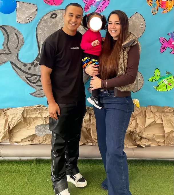 Melissa Klug y Jesús Barco estarían atrevesando una nueva crisis en su relación / Instagram