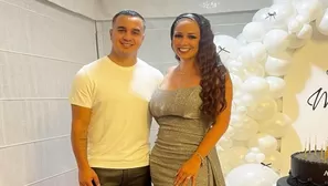 Melissa Klug anuncia separación de Jesús Barco y borra post / TikTok: Ric La Torre