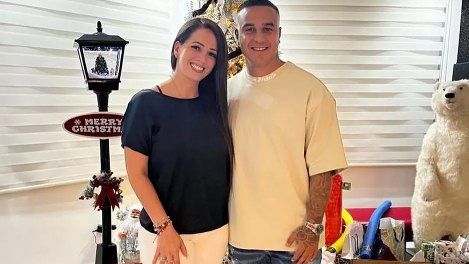 Melissa Klug y Jesús Barco serán padres / Instagram