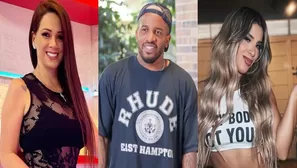 Melissa Klug reaccionó a la canción de Yahaira Plasencia contra Jefferson Farfán / Instagram