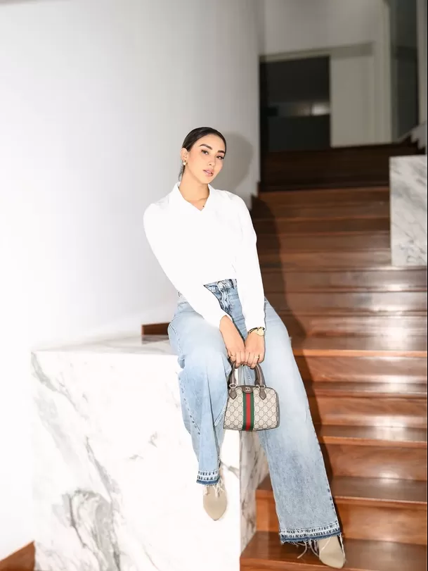 Xiomy Kanashiro es la actual pareja de Jefferson Farfán / Instagram