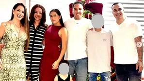 Melissa Klug cumple años en medio de polémica con su hija Samahara Lobatón. Foto: Instagram