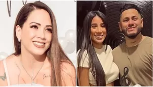 Melissa Klug celebró ruptura de Samara Lobatón y Bryan Torres / Instagram