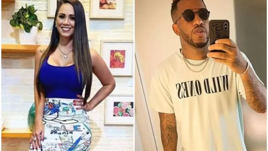 Melissa Klug no deja de referirse al supuesto desinterés de Jefferson Farfán por sus hijos