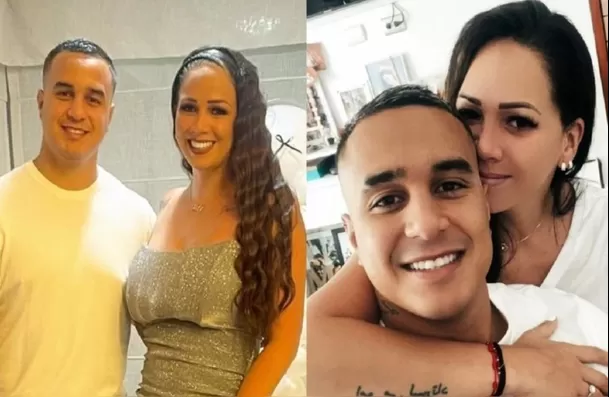 Melissa Klug y Jesús Barco comenzaron su romance hace 5 años / Instagram Melissa Klug y Jesús Barco comenzaron su romance hace 5 años / Instagram