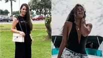 Melissa Klug le dedicó mensaje de cumpleaños a su hija (Fotos: Instagram / Video: América TV)