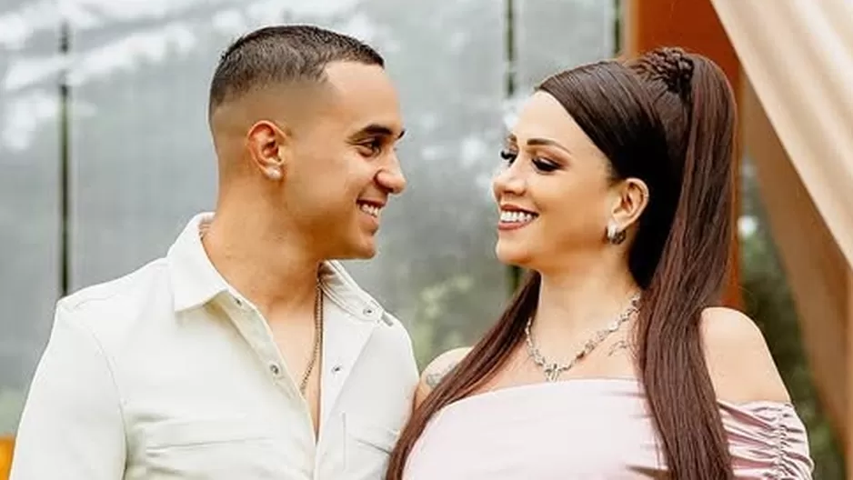 Melissa Klug pone fecha límite a Jesús Barco para casarse. Fuente: Instagram