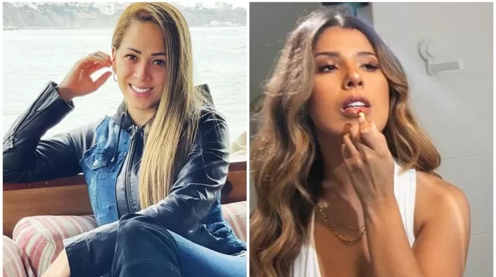 Como se sabe, Yahaira negó haberse “metido” en una relación Como se sabe, Yahaira negó haberse “metido” en una relación
