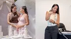 Melissa Klug dedica emotivo mensaje a hija de Gianella Marquina