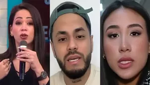 Melissa Klug denuncia a Bryan Torres por agresión a Samahara Lobatón / Instarandula 