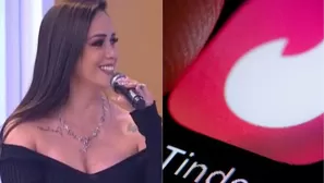 ¿Melissa Klug descargó Tinder alguna vez?