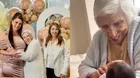 Melissa Klug despidió marzo con conmovedor video sobre su abuela