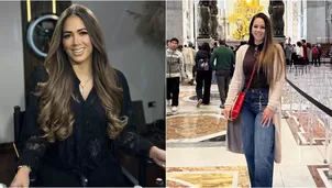 Melissa Klug disfruta de vacaciones en Italia sin Jesús Barco/ Video: América TV. Fotos: IG:@melissaklugoficial