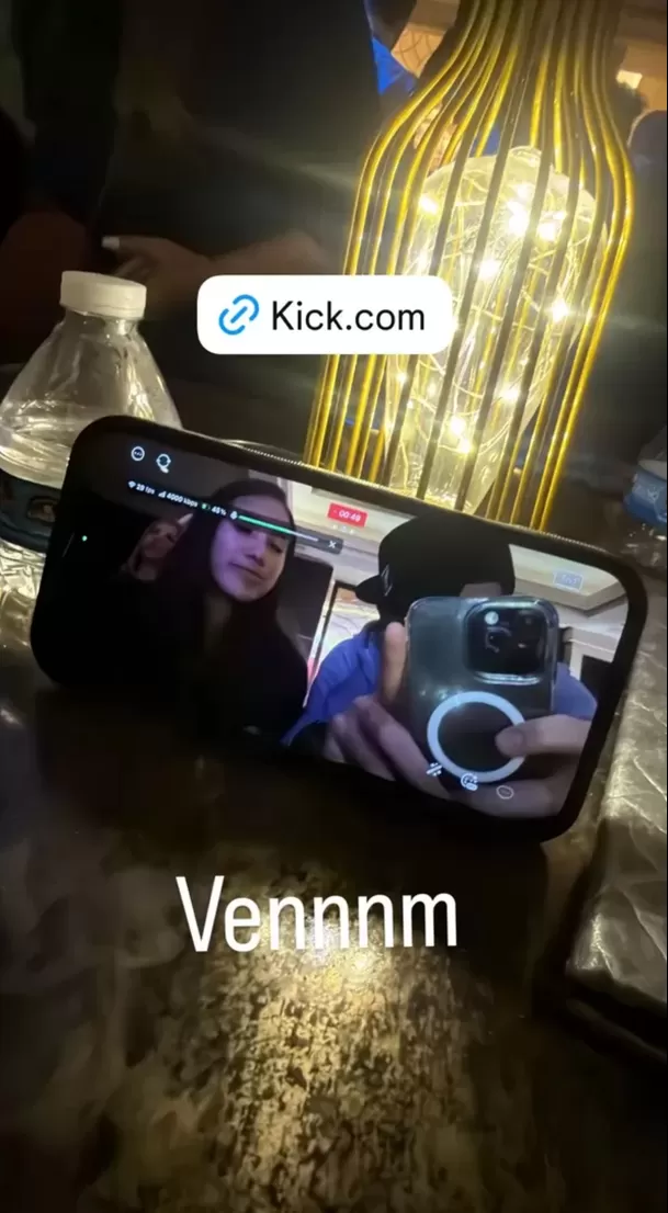 Samahara viajó a Estados Unidos acompañada de su hija Xianna/ Captura Instagram