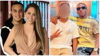 El  mensaje de Jesús Barco a hijo de Melissa Klug por su cumpleaños. Fuente: Instagram