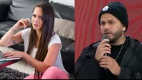 Melissa Klug envió un fuerte comentario aparentemente dirigido a Bryan Torres/Fotos y video: América Hoy