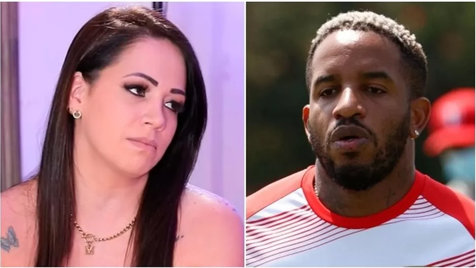 Melissa Klug envió indirecta a Jefferson Farfán: “Ya que no fuiste un gran marido, al menos sé buen padre”