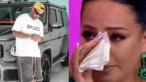 Mientras Darinka Ramírez expone presuntas diferencias con Jefferson Farfán por la crianza de su hija, Melissa Klug hizo una revelación sobre el regalo que el exfutbolista envió a Jeremy por su cumpleaños Video: Instagram @melissaklugoficial