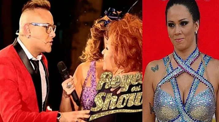 Melissa Klug expresó su tristeza tras la muerte de mamá de Carlos Cacho Melissa Klug expresó su tristeza tras la muerte de mamá de Carlos Cacho
