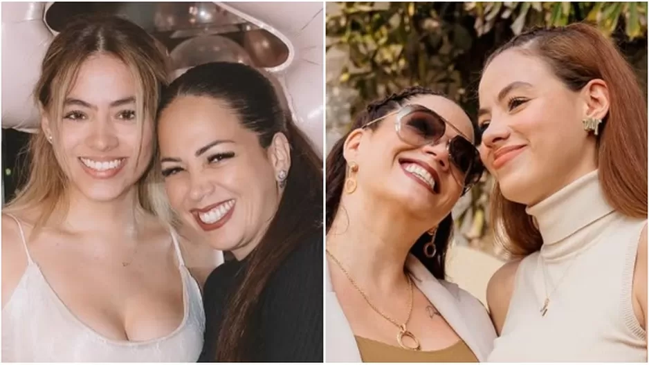 Melissa Lobatón culminó carrera profesional y Melissa Klug 'lloró' al felicitarla: "Te amo"